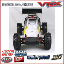 VRX Racing marque 1/5 gaz alimenté RTR Buggy, Buggy Nitro 2RM